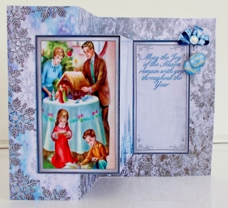 7x5 z-fold card 4a by Pam Stubley