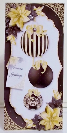 Bauble DL 2 by Pam Stubley