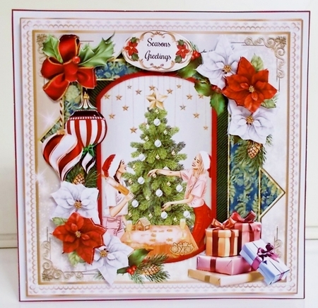 Making Gingerbread Mini Page Kit by Pam Stubley