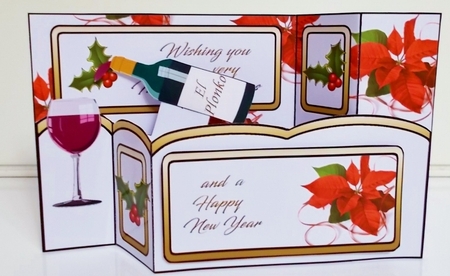 Wiper Christmas Cheer by Pam Stubley