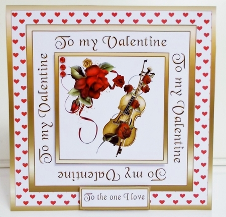 SC Orchestral Roses by Pam Stubley