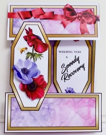 Open front Anemones (GWS) by Pam Stubley