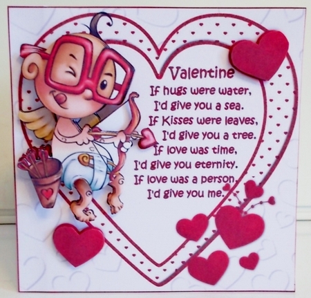 If love was a person 1 by Pam Stubley