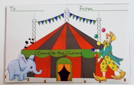 Enjoy your birthday by Pam Stubley
