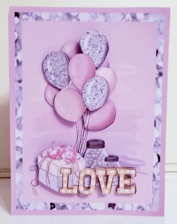 LOVE IS FOR EVERYONE MINIKIT by Pam Stubley