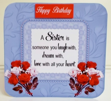 Sister birthday 3 by Pam Stubley