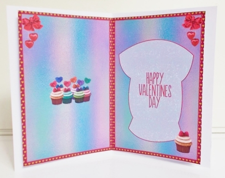 More Than Cupcakes Insert by Pam Stubley