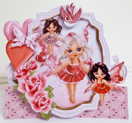 Valentine Mix Bumper Kit by Pam Stubley
