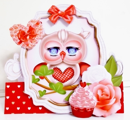 Valentine Mix Bumper Kit by Pam Stubley