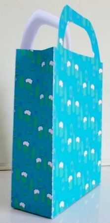 Beer themed gift bag 3 by Pam Stubley