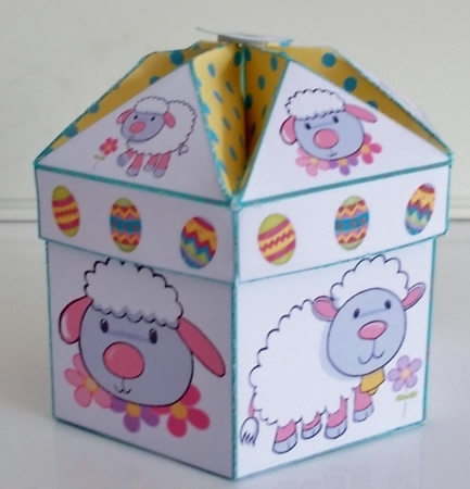 FTB Easter Lambs by Pam Stubley