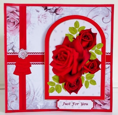 Lovely Florals by Pam Stubley
