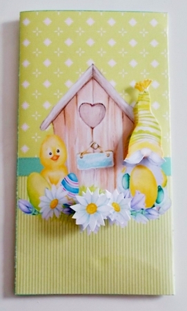 Eastergreetings 2 Money Card by Pam Stubley