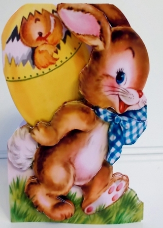 Easter Whimsy 1 by Pam Stubley