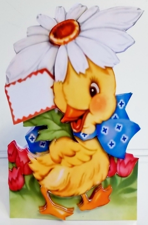 Easter Whimsy 2 by Pam Stubley