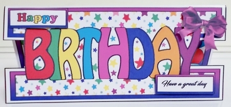 OFL Birthday balloons by Pam Stubley