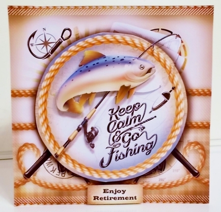 Bumper Kit Male Vintage Cards 5 by Pam Stubley