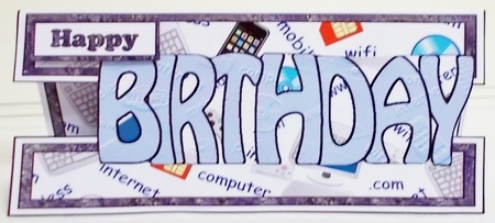 OFL Computers Birthday by Pam Stubley