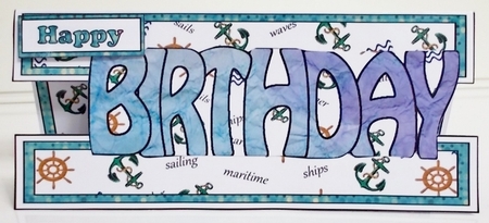 OFL Ahoy there (Birthday) by Pam Stubley
