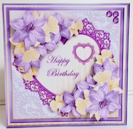 Happy Mothers Day Mini Kit by Pam Stubley