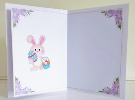 Happy Easter Insert to match Topper cup1099094_719 by Pam Stubley