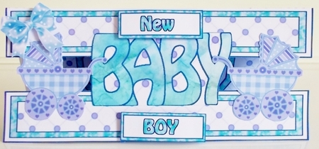 OFL Baby Boy by Pam Stubley