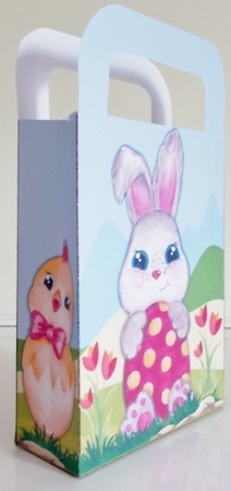 Gorgeous Easter Gift Bag 3 by Pam Stubley