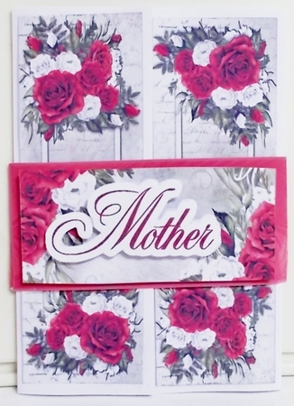 Mom You Are Our World by Pam Stubley
