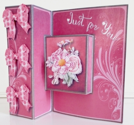 Especially for You - Multi Occasions Card by Pam Stubley