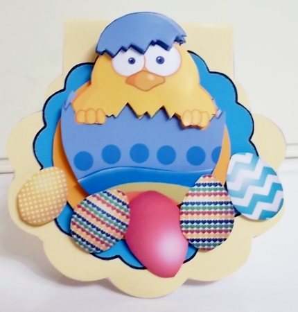 Cute Little Easter rocker kit by Pam Stubley