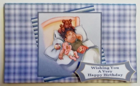 A Chip Off The Old Block - Money Wallet by Pam Stubley