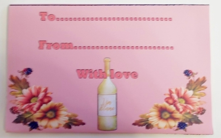 Gift Envelope Daughter by Pam Stubley