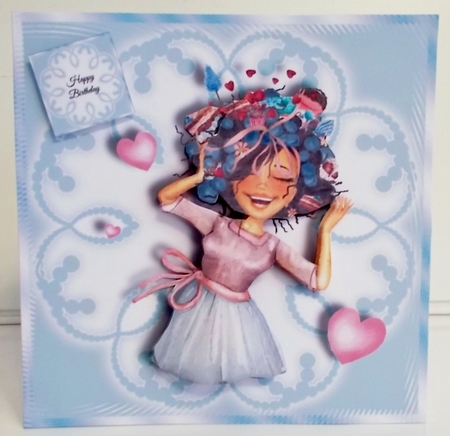 Baking Queen Mini Kit by Pam Stubley