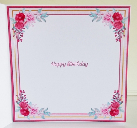 Day of Happiness Insert by Pam Stubley