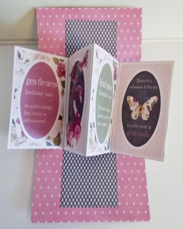 BLOOMING GRACE ALL OCCASIONS TWIST & POP CARD KIT by Pam Stubley