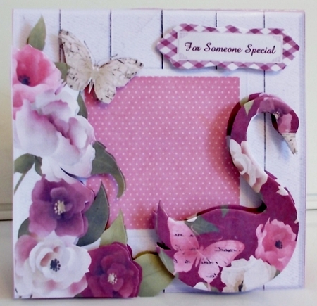 BLOOMING GRACE ALL OCCASIONS TWIST & POP CARD KIT by Pam Stubley