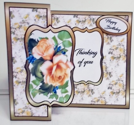 FB Yellow Roses (Thinking of you) by Pam Stubley