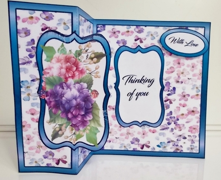 FB Pretty Hydrangeas (Thinking of you) by Pam Stubley