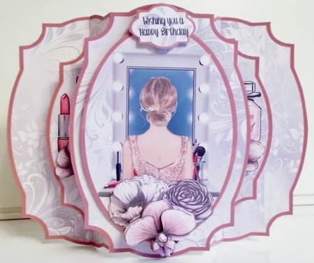 Reflection by Pam Stubley