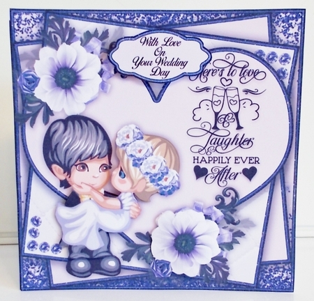 Heres To Love Mini Card Kit #2 by Pam Stubley