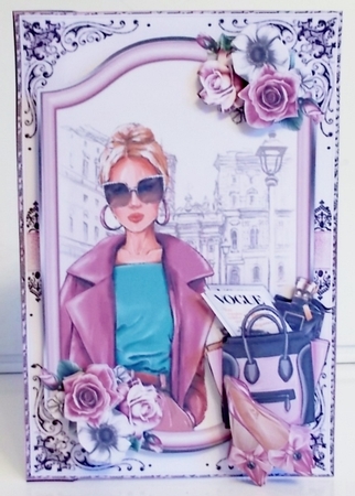 Simply Fabulous Bumper Mini Page Kits by Pam Stubley