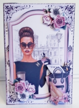 Simply Fabulous Bumper Mini Page Kits by Pam Stubley