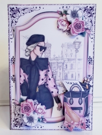 Simply Fabulous Bumper Mini Page Kits by Pam Stubley