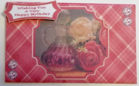 Perfume And Roses - Money Wallet by Pam Stubley