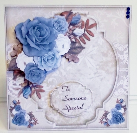 Classic Autumn   Birthday Mini Kit by Pam Stubley