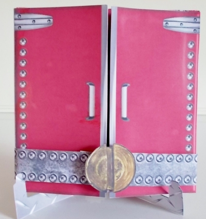 If I had a Hammer! Folio Card Kit by Pam Stubley