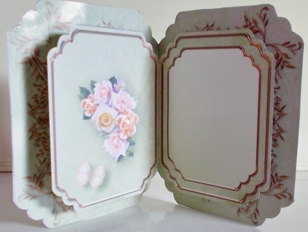 Yellow Posy - Pop-up Card Mini Kit by Pam Stubley