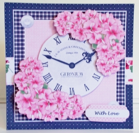 Birthday Time Mini Kit by Pam Stubley