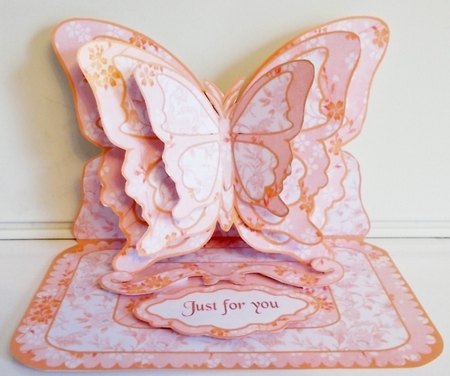 BE Pastel Peach by Pam Stubley