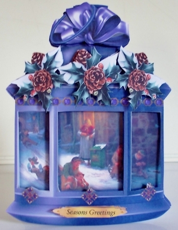 Lantern View - 4 by Pam Stubley